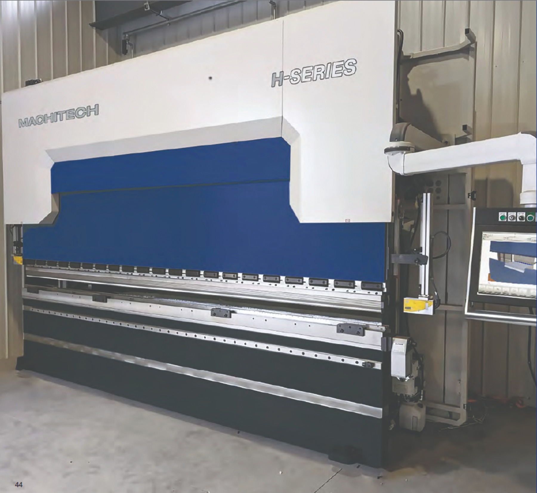 November 20, 2024  Energy Efficient Hybrid & Electric Press Brakes 447