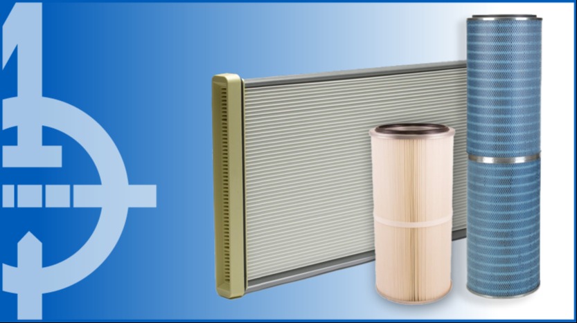 New Dust Collection Filters 455