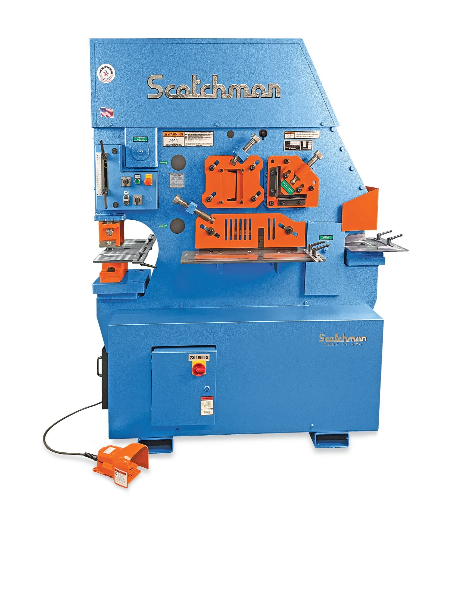 FI 125 IRONWORKER 548