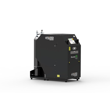 Nardi Booster N₂ 140-350 · Nitrogen 61