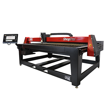 ShopPro CNC Cutting Table 630