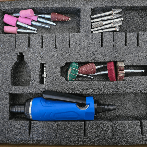 2-Second Air Die Grinder 680
