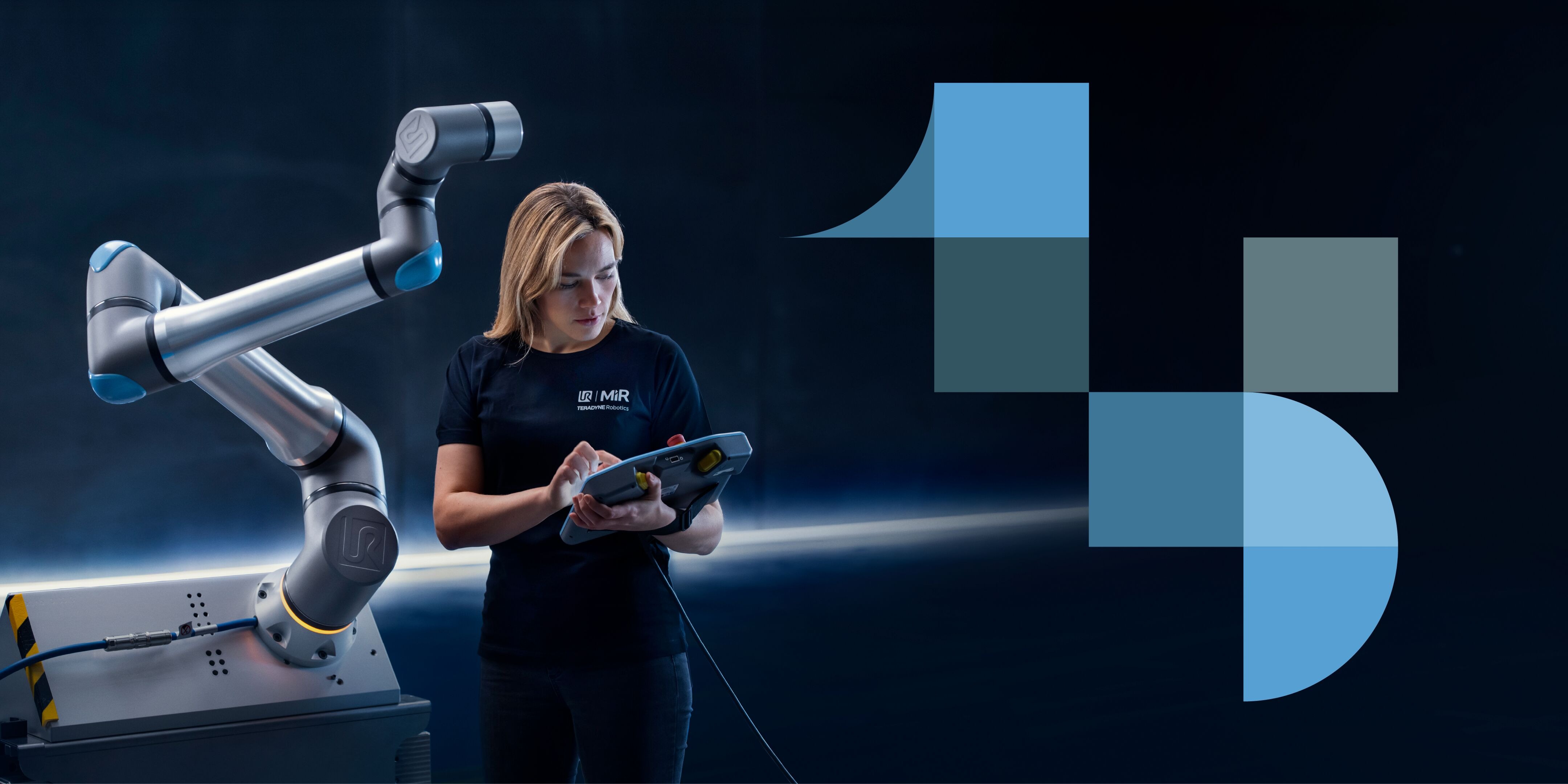 Universal Robots introduces its fastest ever Cobot to enable unprecedented performance in collaborative automation 729