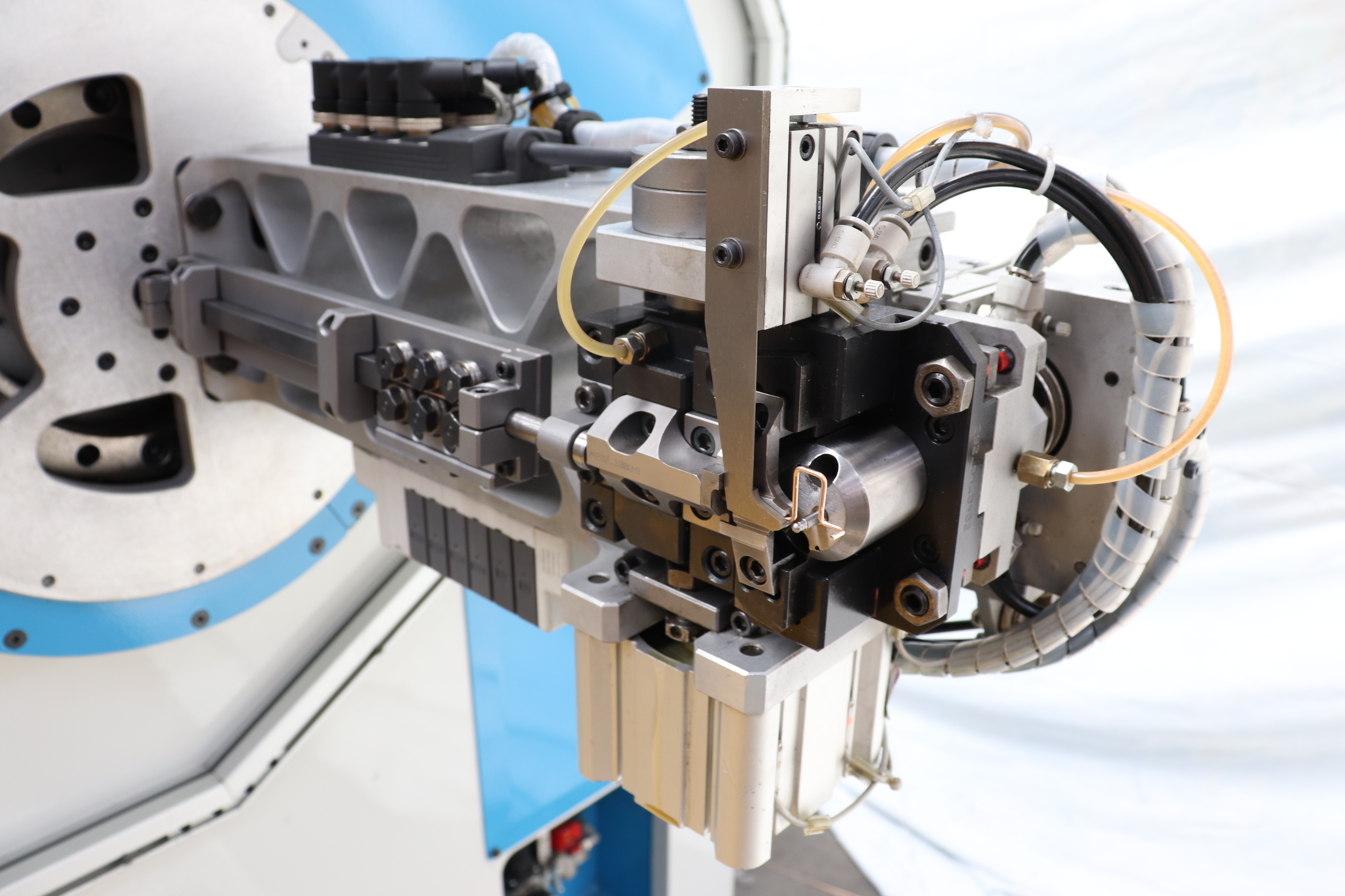 OMAS CNC Bending machines – High-Performance Bending with Italian Engineering 779