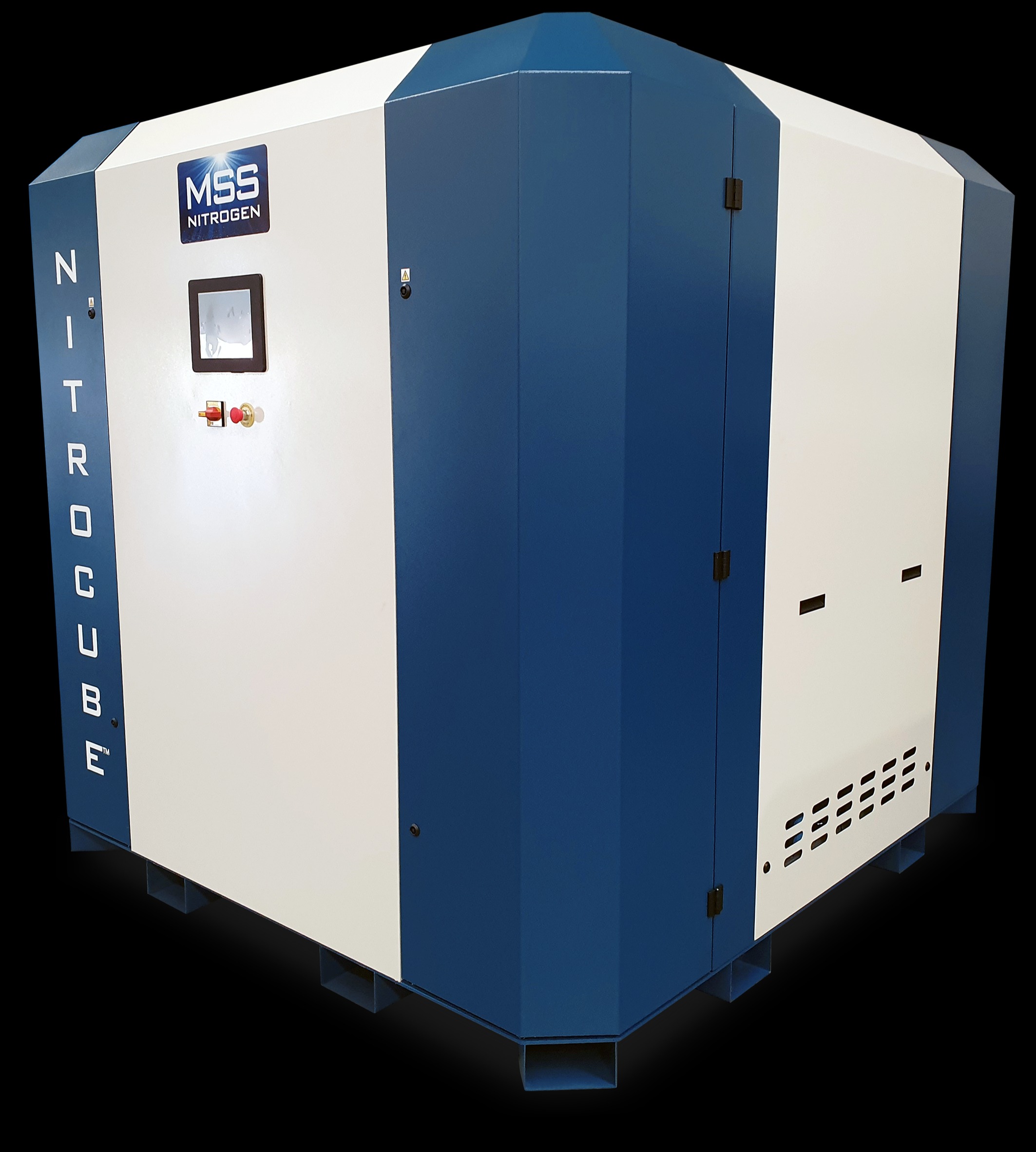 High Pressure Nitrogen Generation - MSS NitroCube™ 820