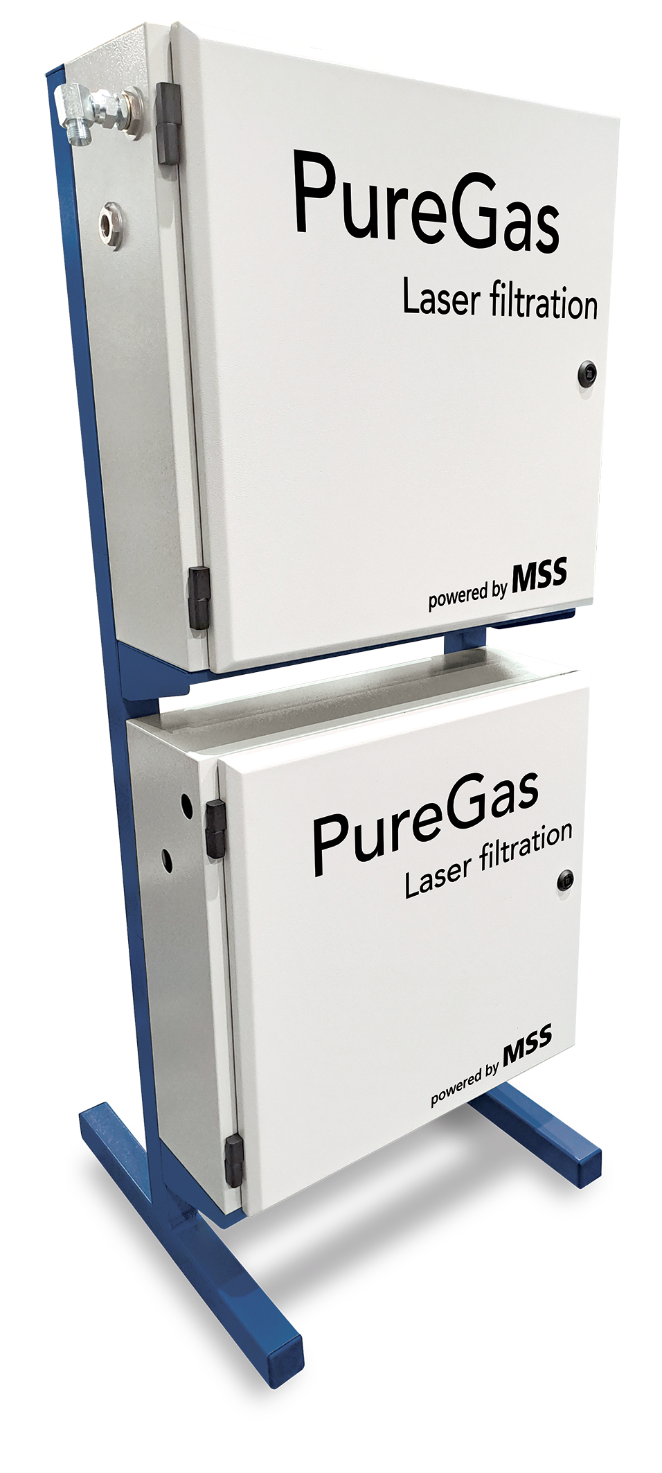 High Purity Laser Gas Filtration and Oil Vapour Removal 821