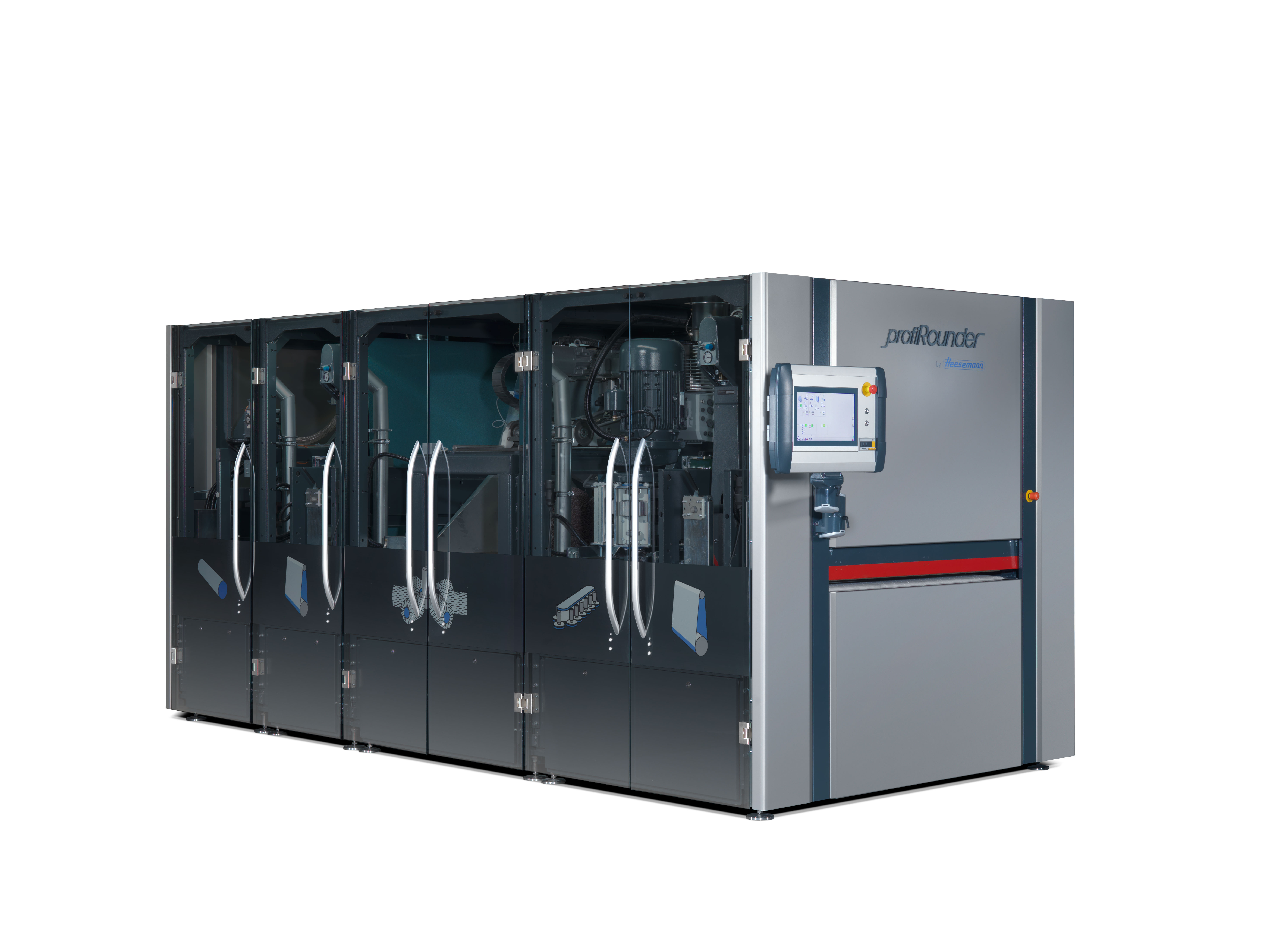 Heesemann profiRounder Impression 822