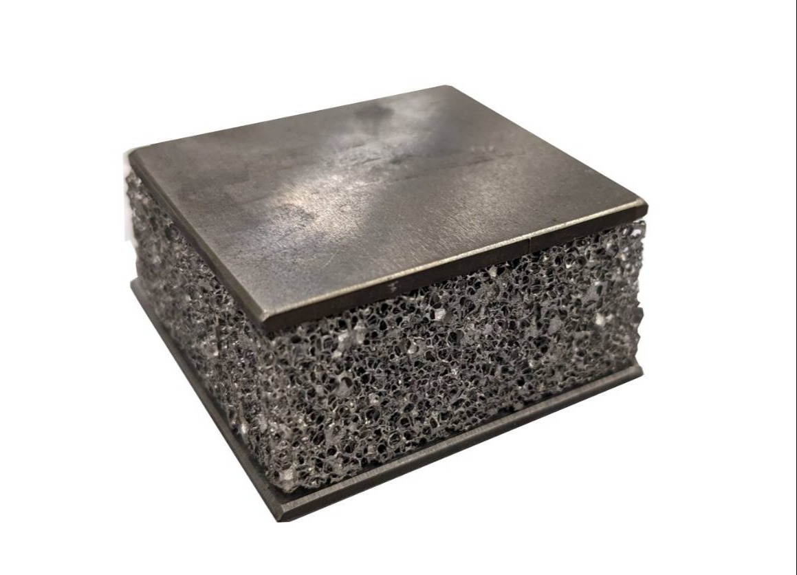 Metal Foam 850