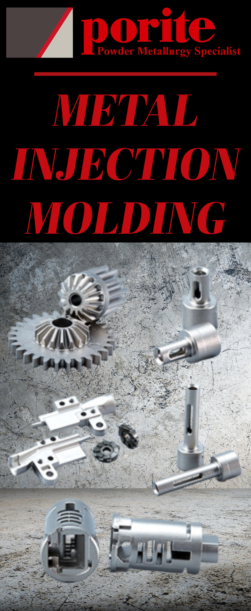 Metal Injection Molding 862