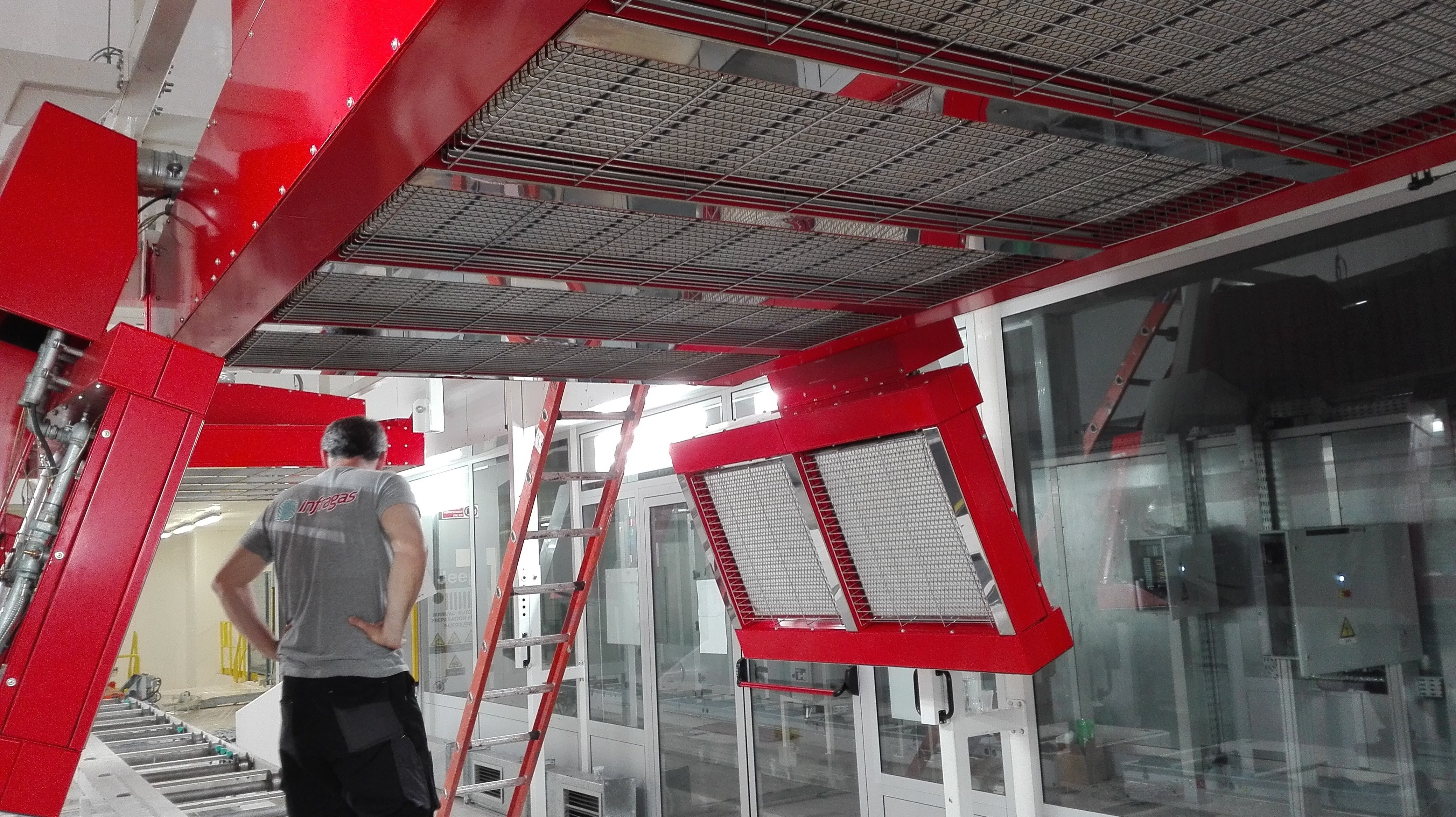 TOP 5 INDUSTRIAL APPLICATIONS OF GAS-POWERED IR CATALYTIC PANELS YOU SHOULD KNOW 921