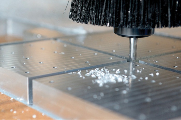 High-Performance CNC Router Raises the Bar for Strength, Speed, and Precision 930
