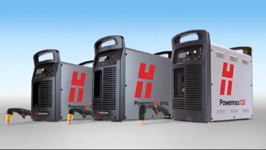 Hypertherm Doubles Warranty Length for Powermax Series 987