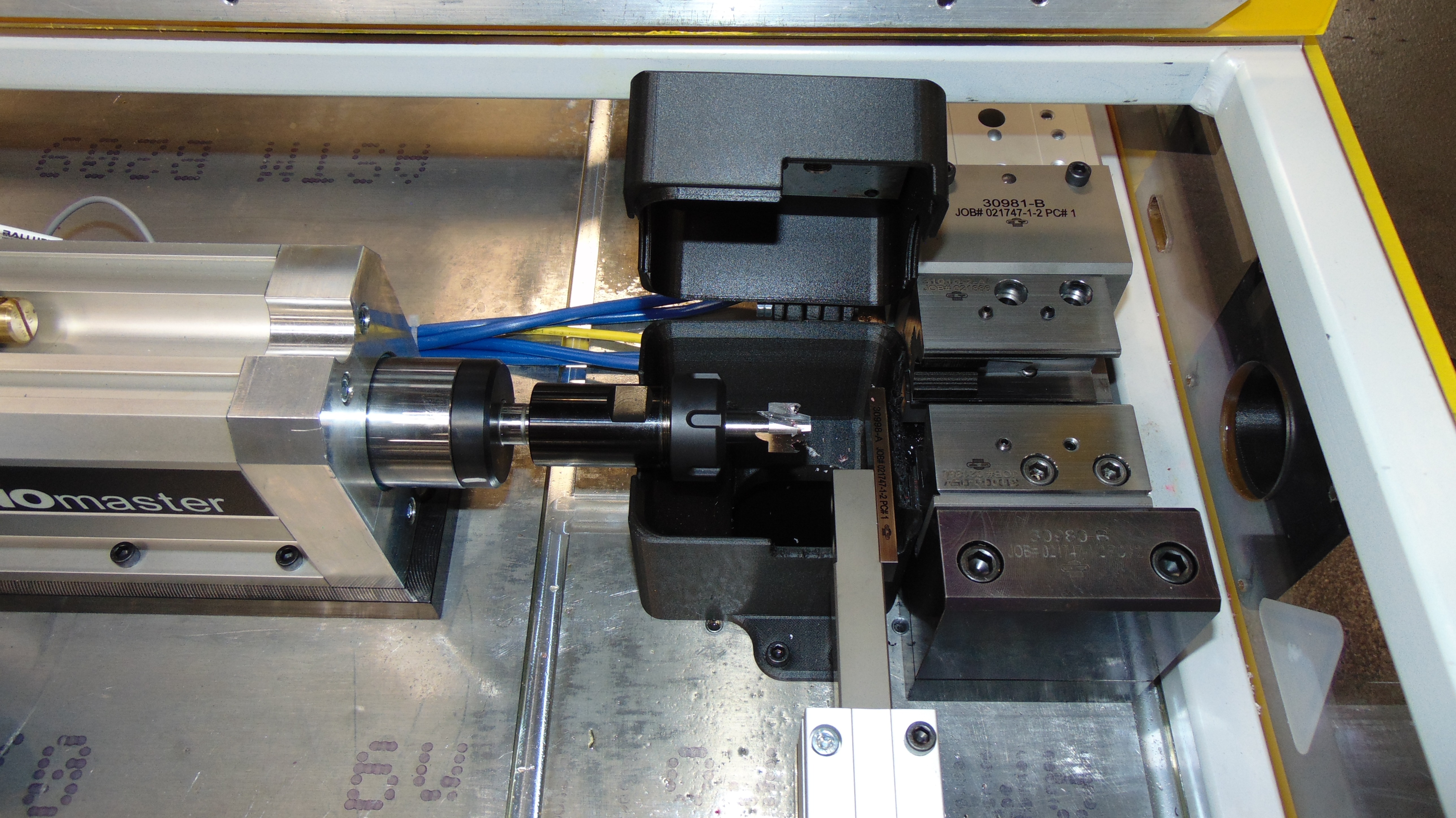 MTD M25 Tube Deburring Machine 1031