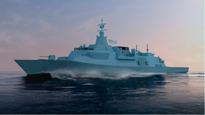 Royal Canadian Navy Contracts with Sonibel Instruments 1185