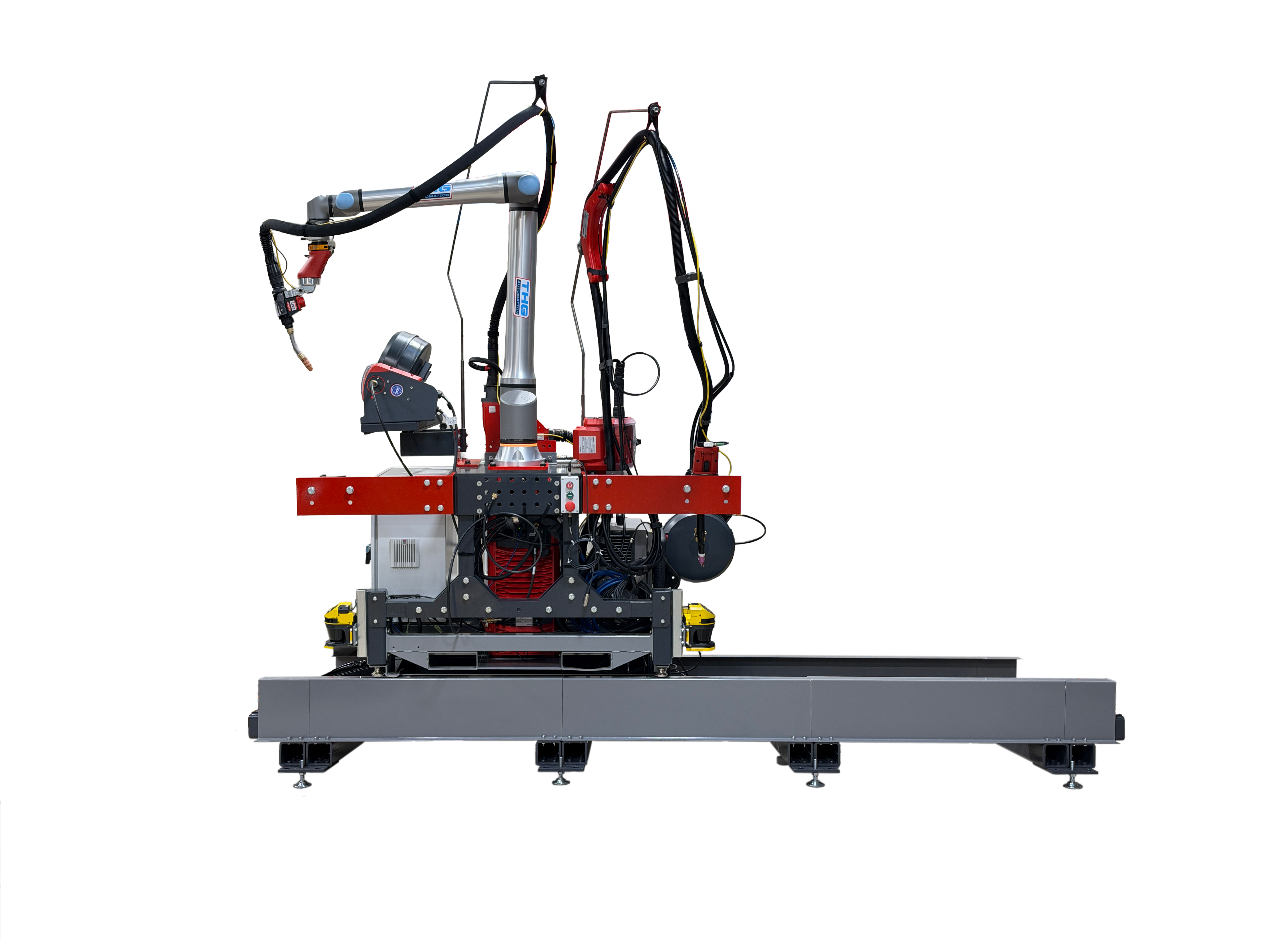 THG Automation MobileRunner Linear Track 1602