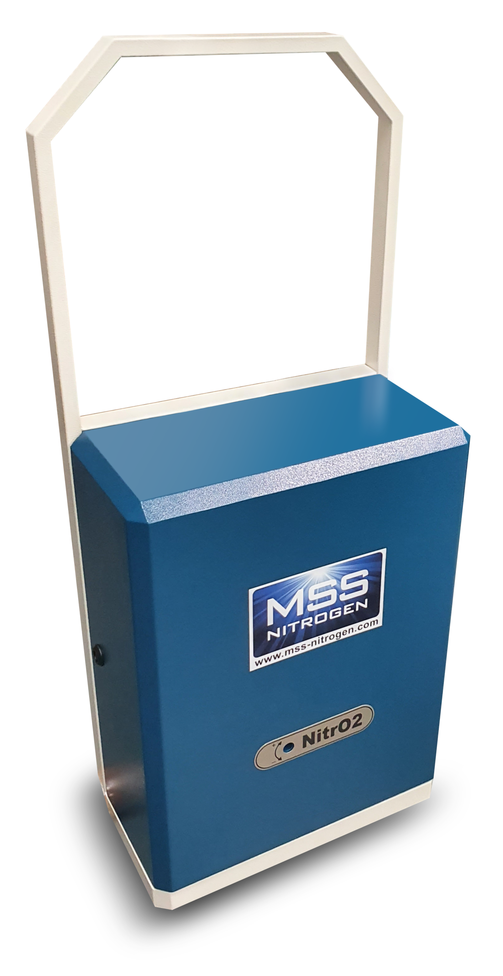 MSS NitrO2™ - World Most Innovative Laser Gas Mixing System 170