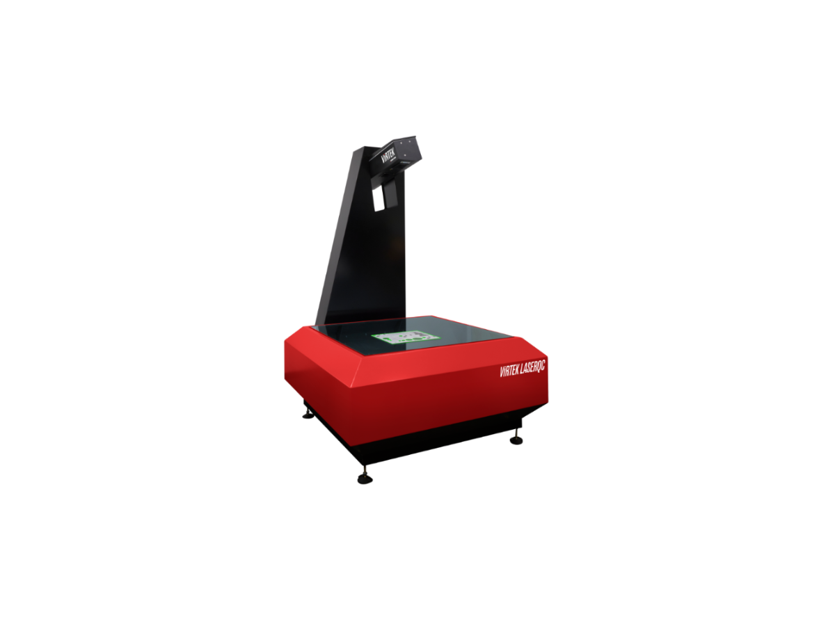 Virtek LaserQC® with Vision Quality System 263