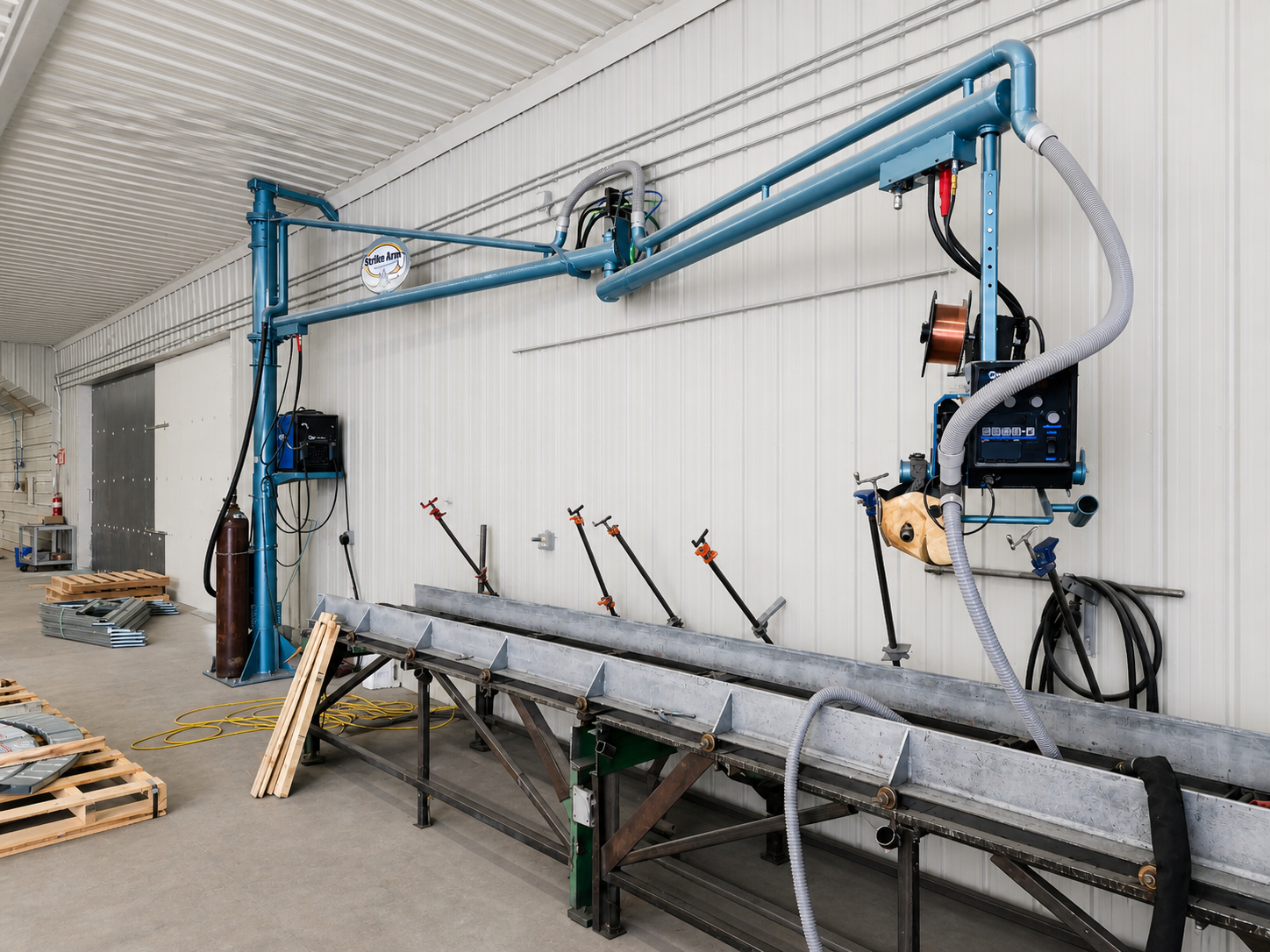 Helping Fabricators Increase Throughput Without Increasing Labor 293
