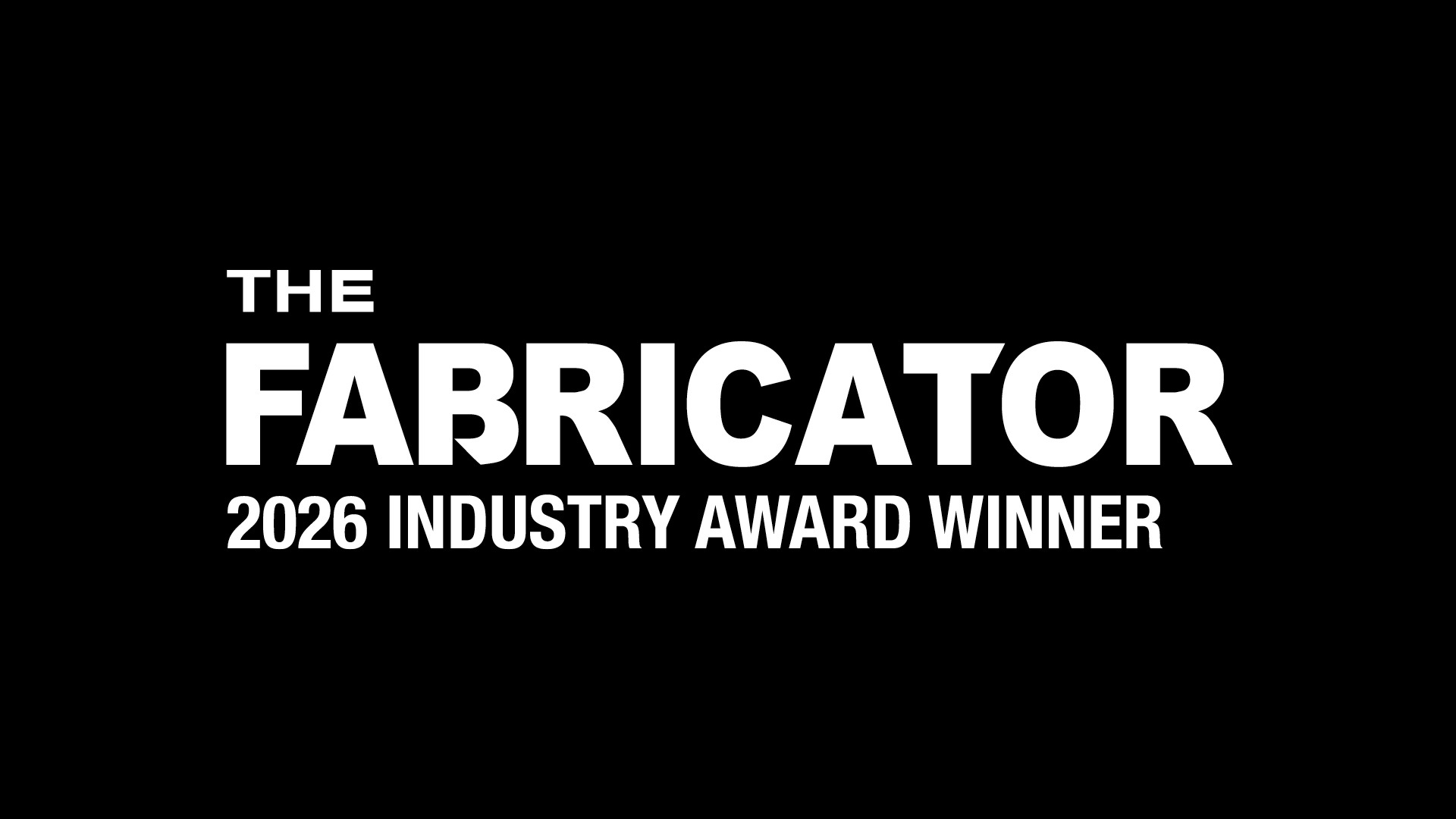 Dane Manufacturing Wins 2026 Industry Award 313