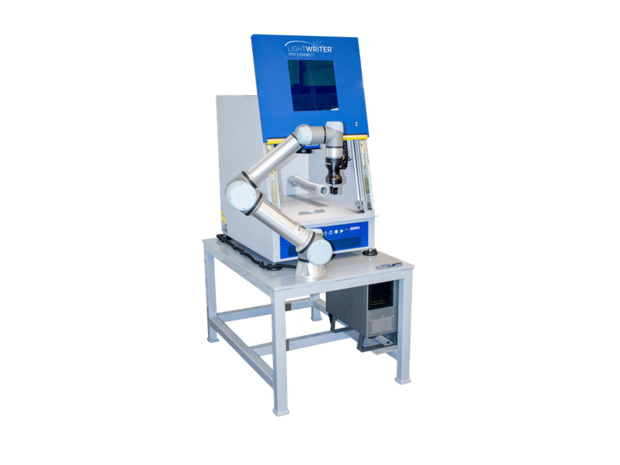 LightWriter PRO Connect Laser Marking System 369