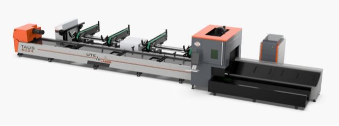 TAUS3028-6Kw Compact Tube Laser Cutting Machine 397