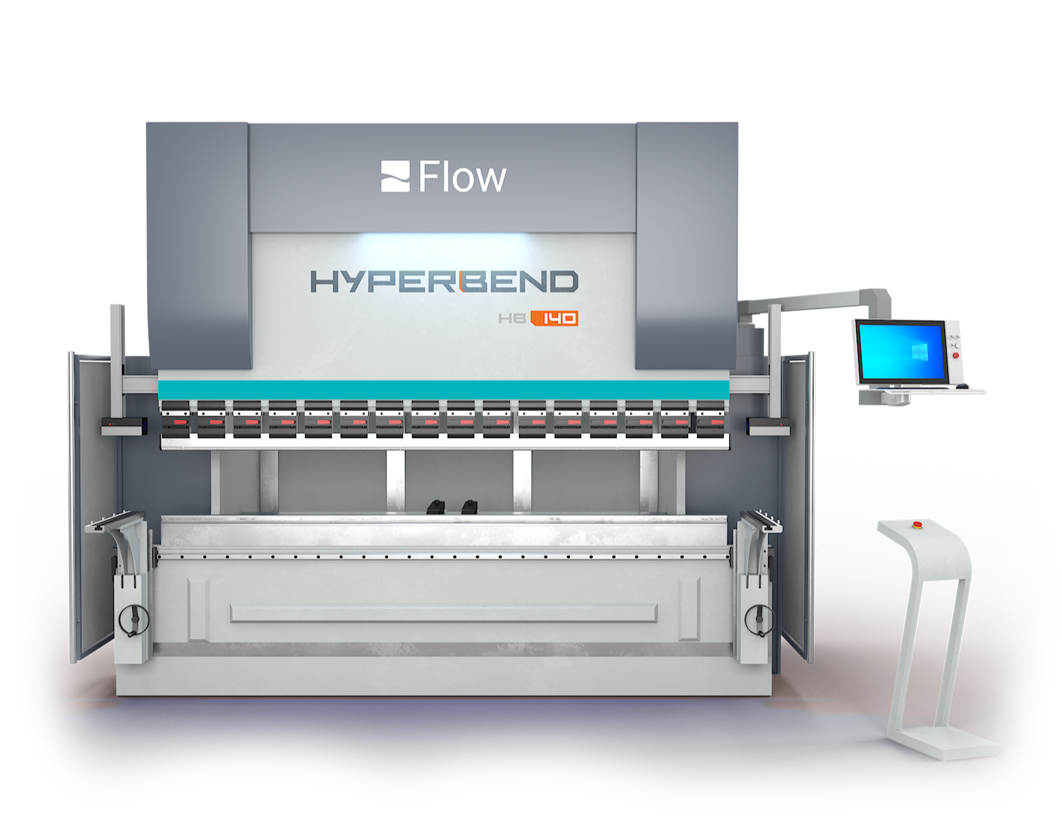 HyperBend Press Brake 400