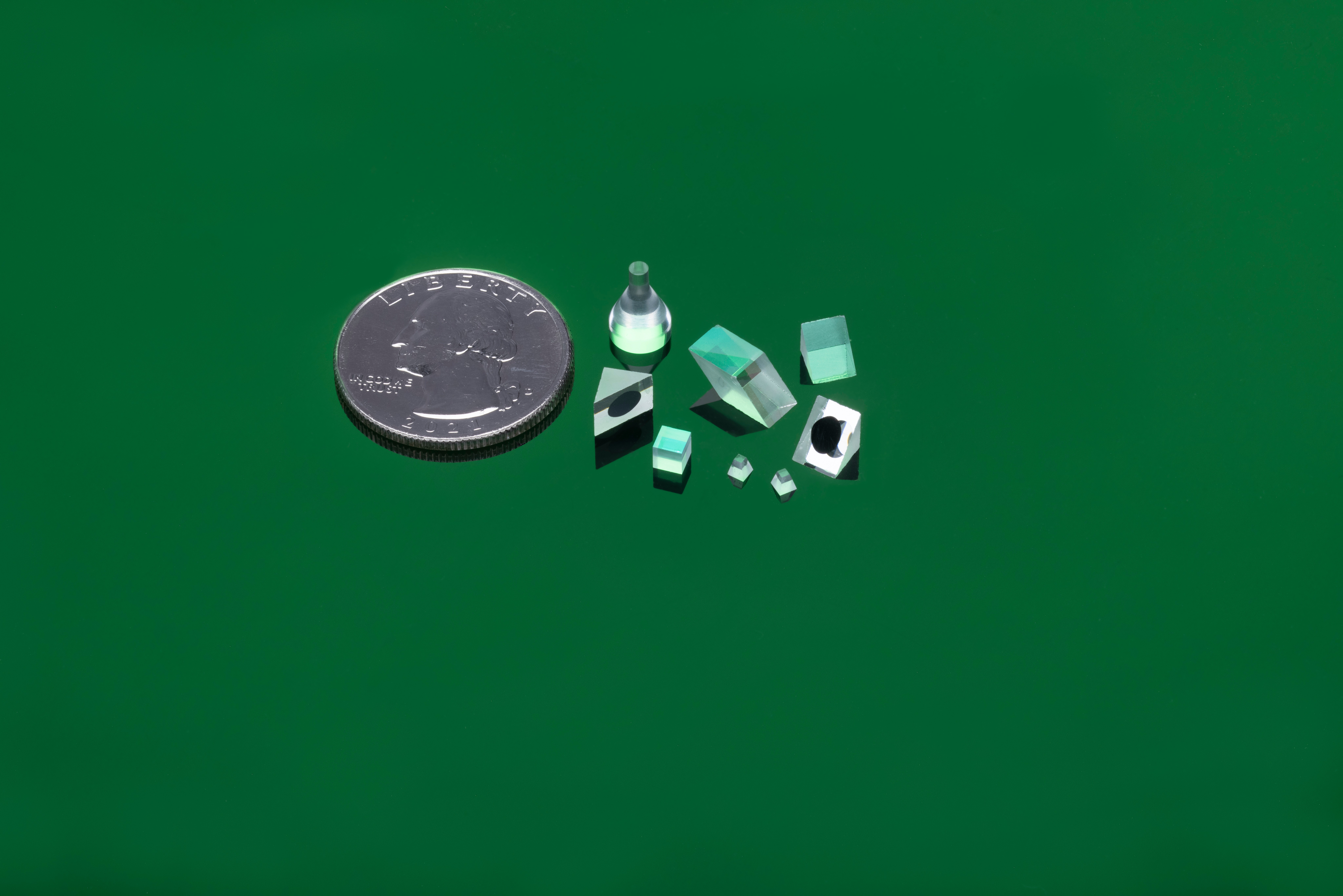 MICRO OPTICS 43