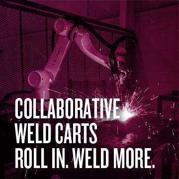 CL Welding Carts: Roll In. Weld More. 492