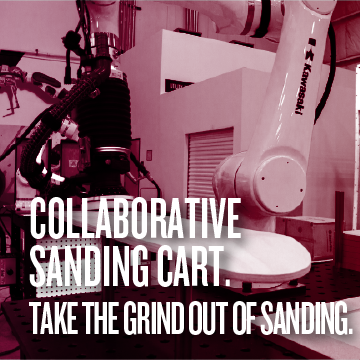 CL Sanding Cart: Take the Grind Out of Sanding. 493