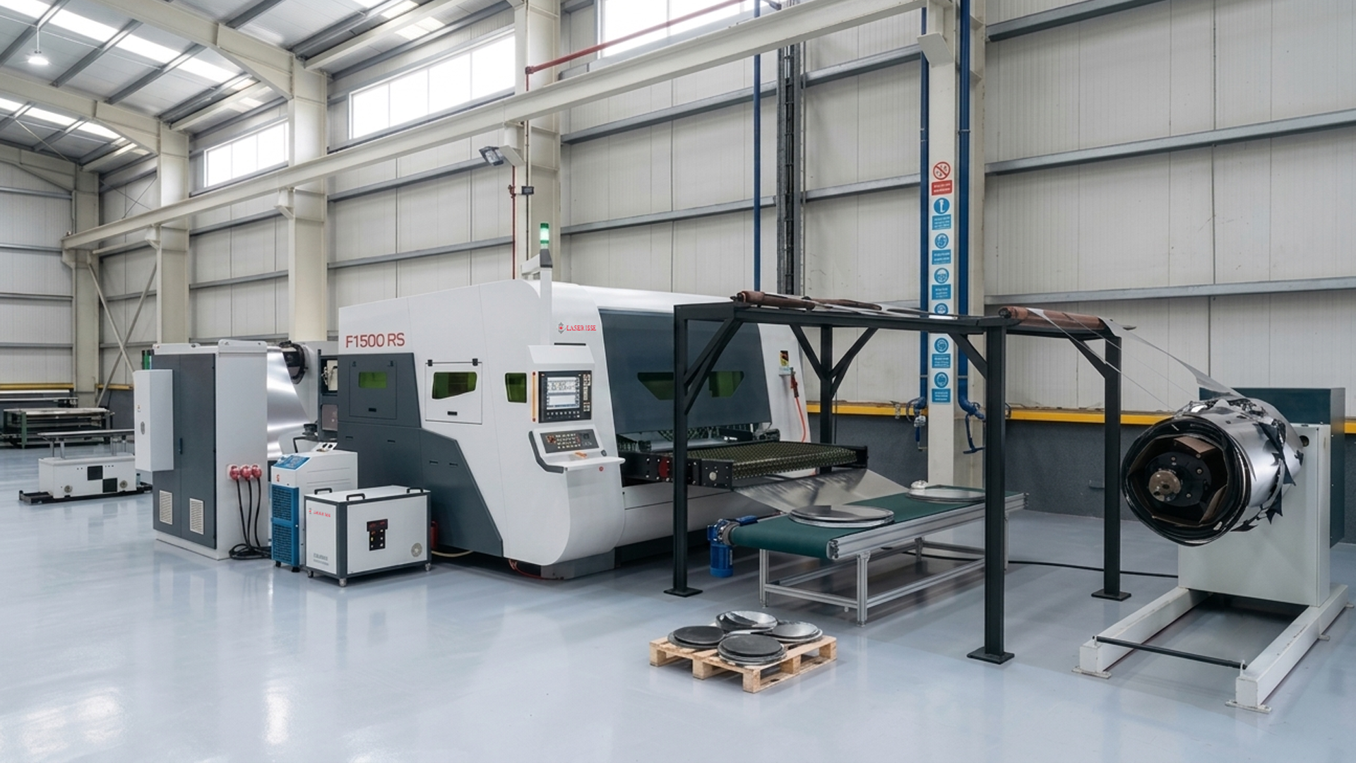 Laser ISSE Basic Line 506