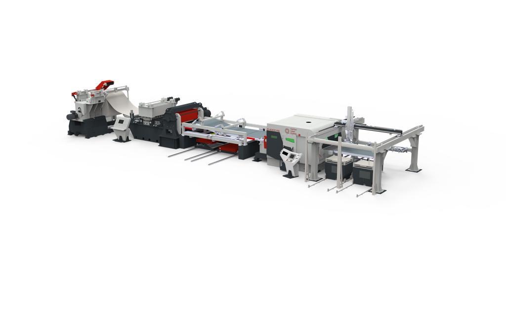 Reshaping Shop Floors with Advanced Coil-Fed Laser Cutting and Blanking 507