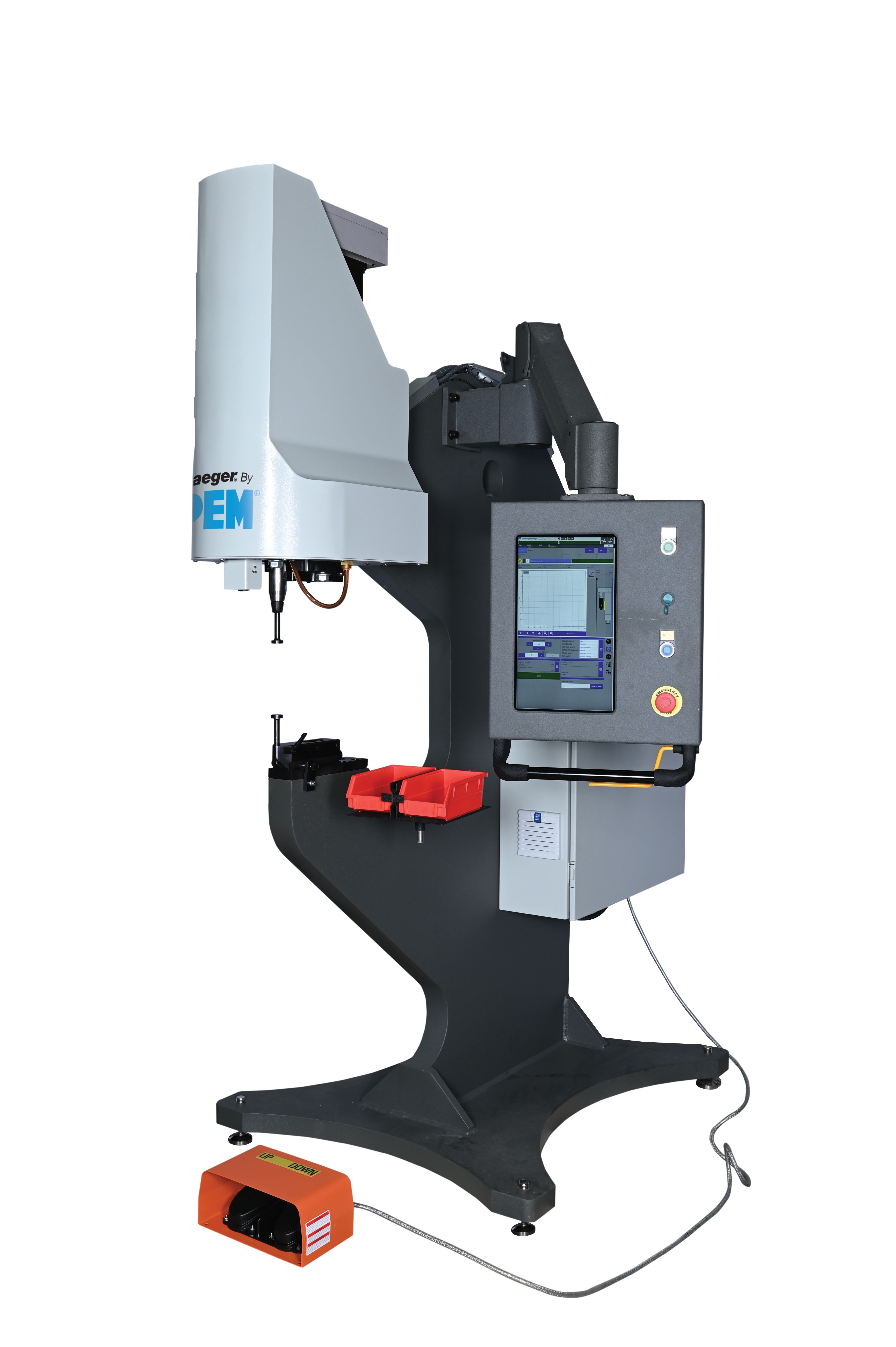 Haeger® 824™ eDrive™ 546