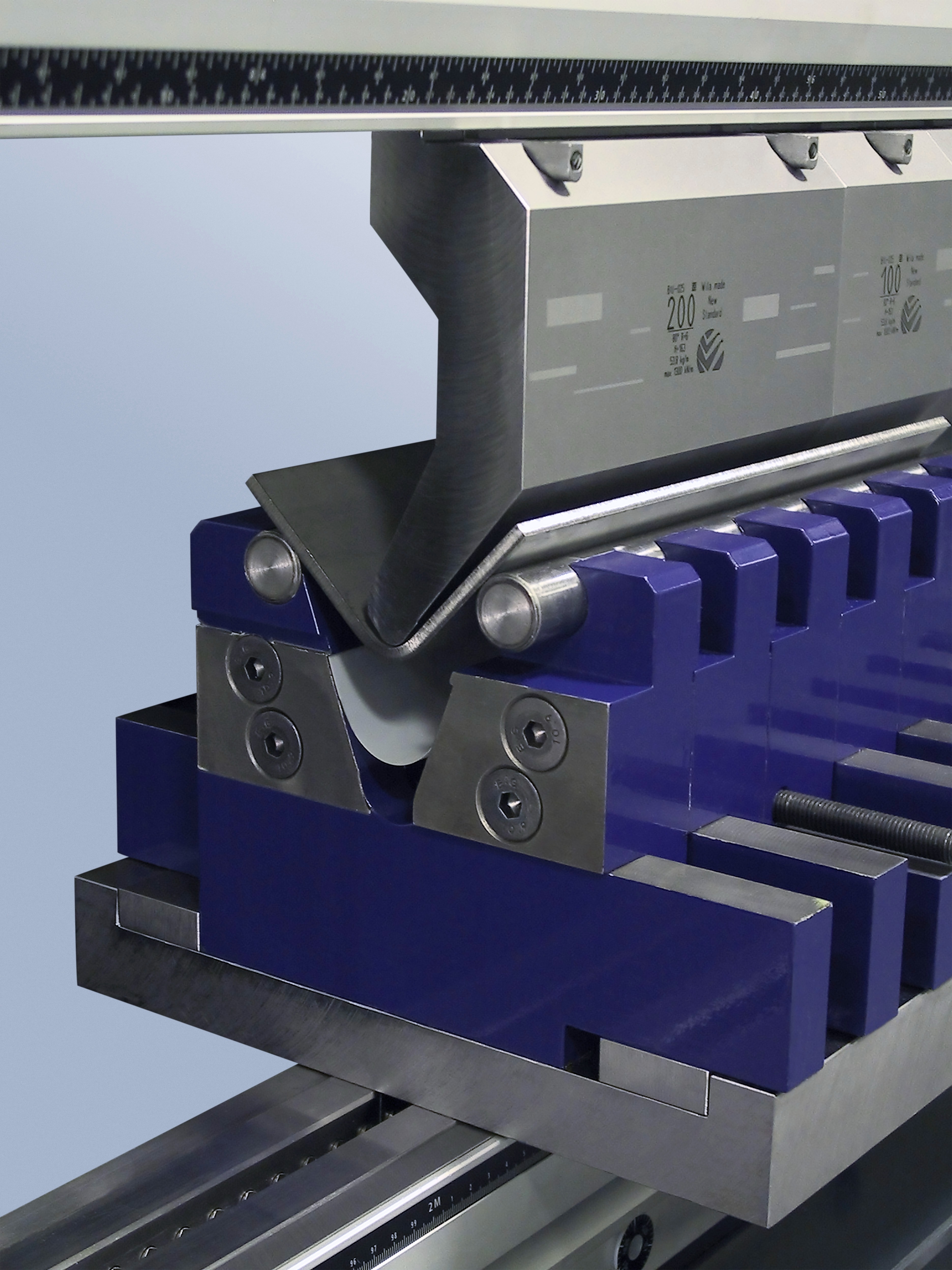 Heavy Duty Tooling Options 552