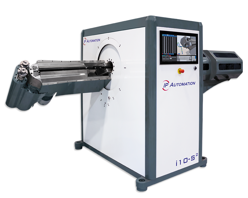 i-S² Series CNC Wire Bender 573