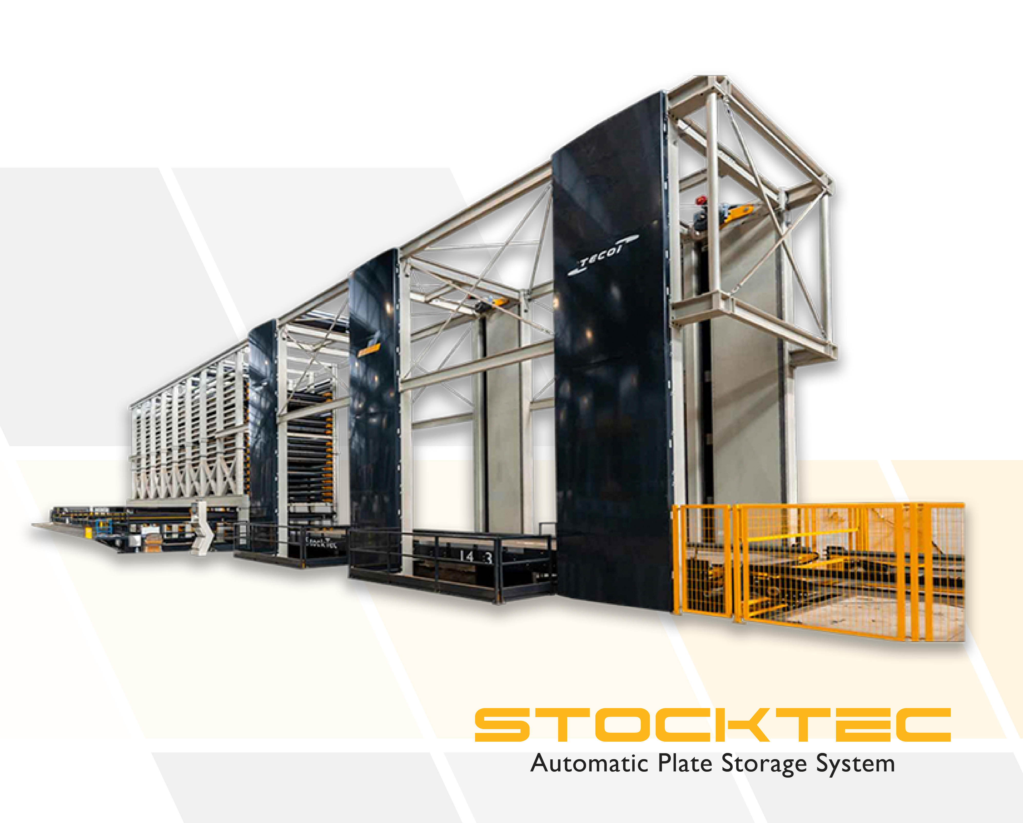 STOCKTEC | Automatic plate storage and processing 648