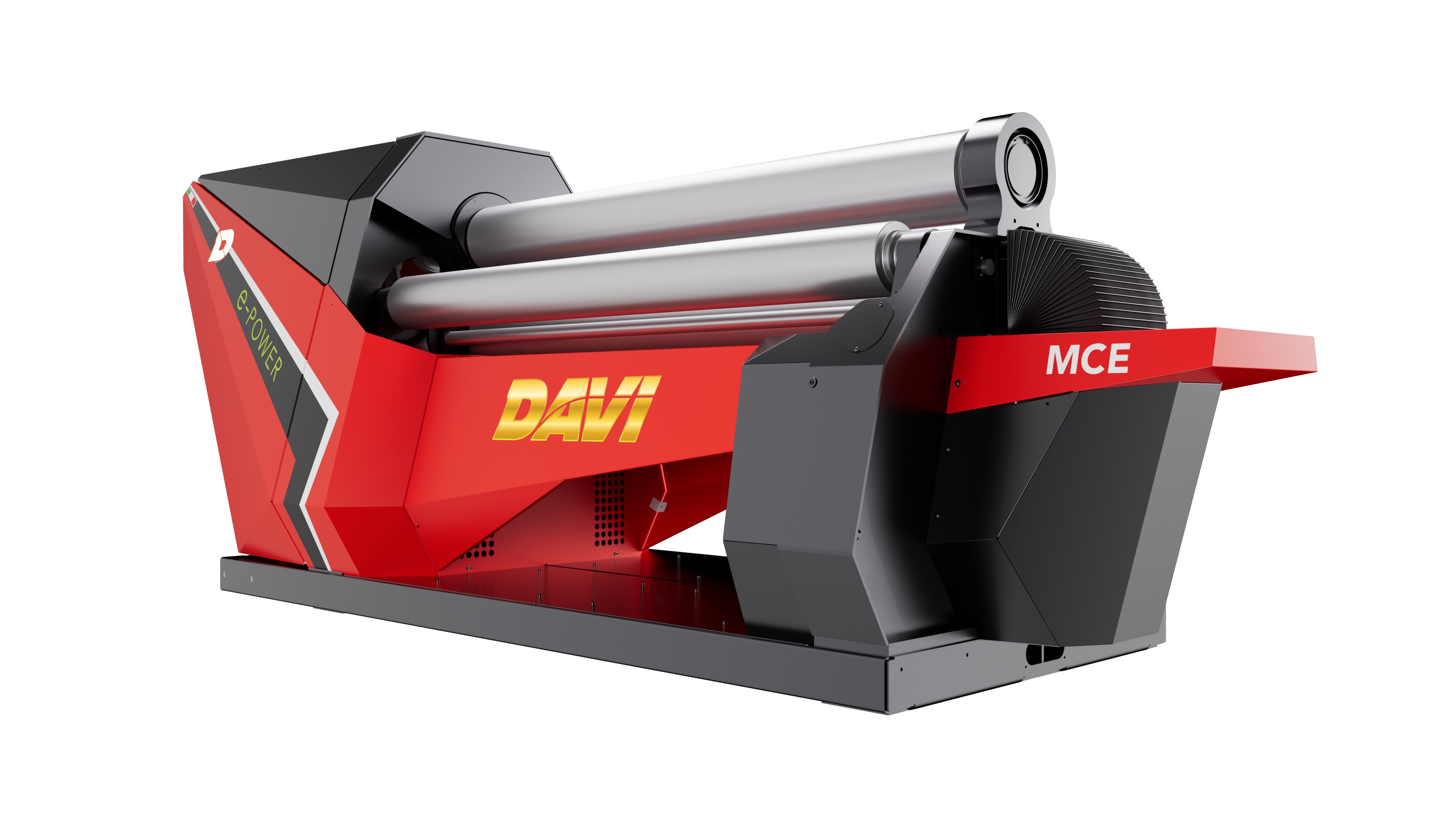 Davi to Demonstrate Advanced Plate and Angle Rolling Technology at FABTECH 2026 768