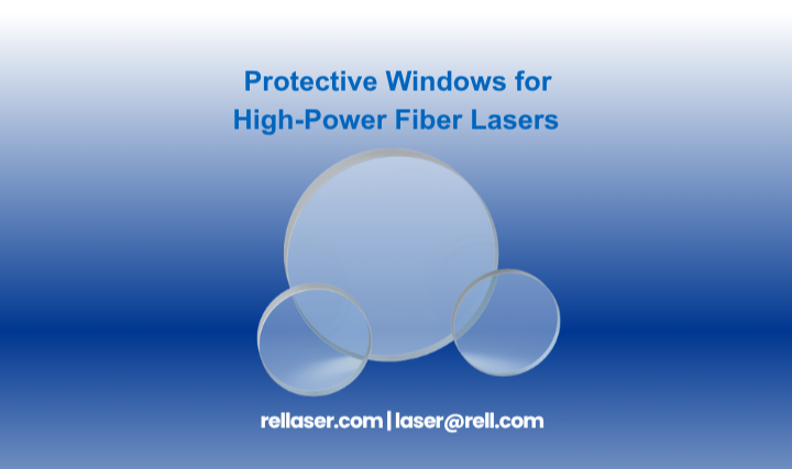 Protective Windows for High-Power Fiber Lasers 770