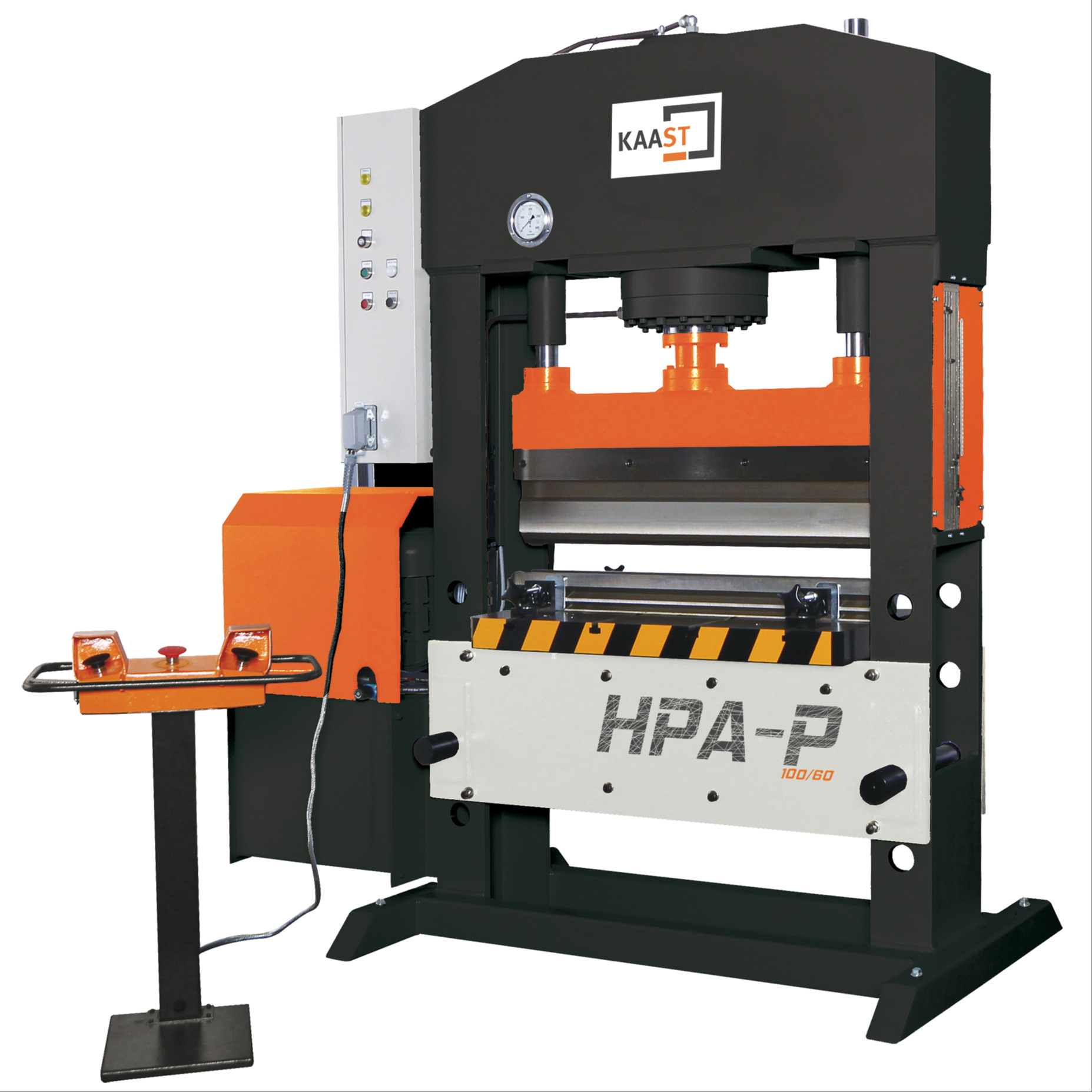 HPA-P 100/60 Hydraulic Workshop Press Brake 830