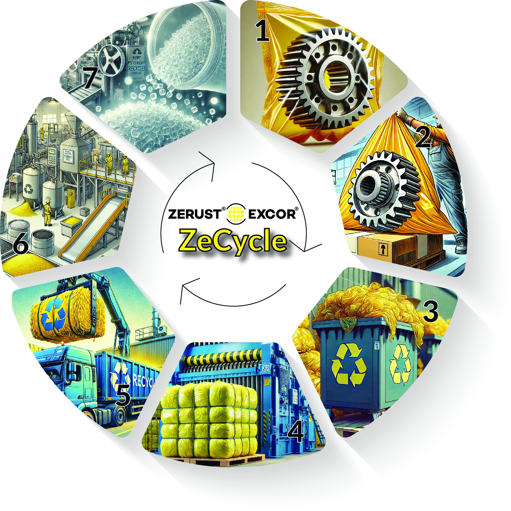 ZeCycle Recycling Program 20