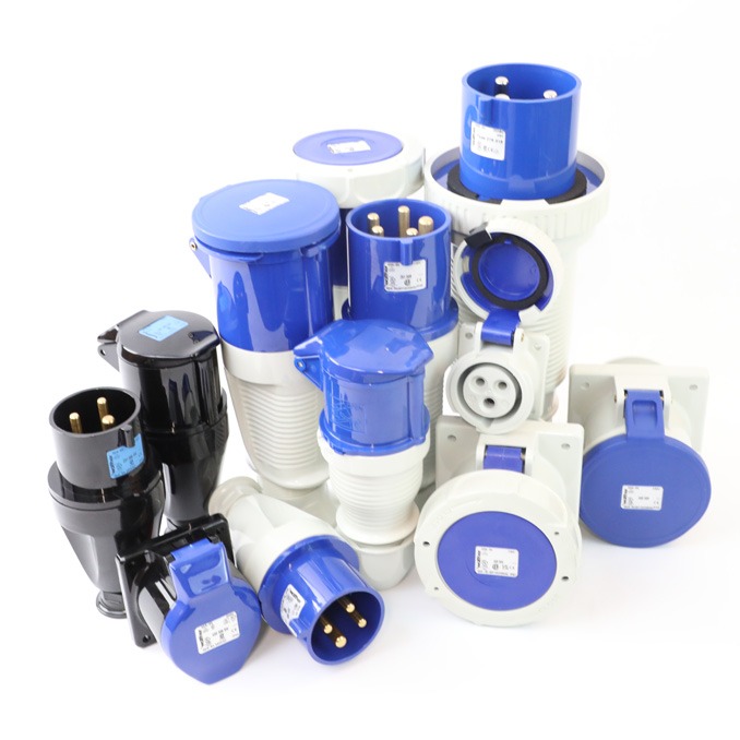 IEC 60309 Pin and Sleeve Devices 18