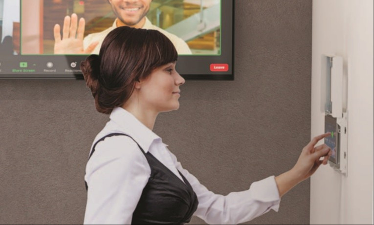 FSR’s Touchscreen Wall Covers Secure Your Controls 71