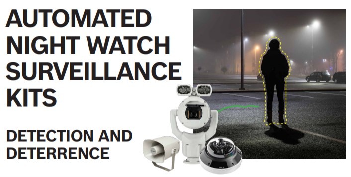 Automated Night Watch 91