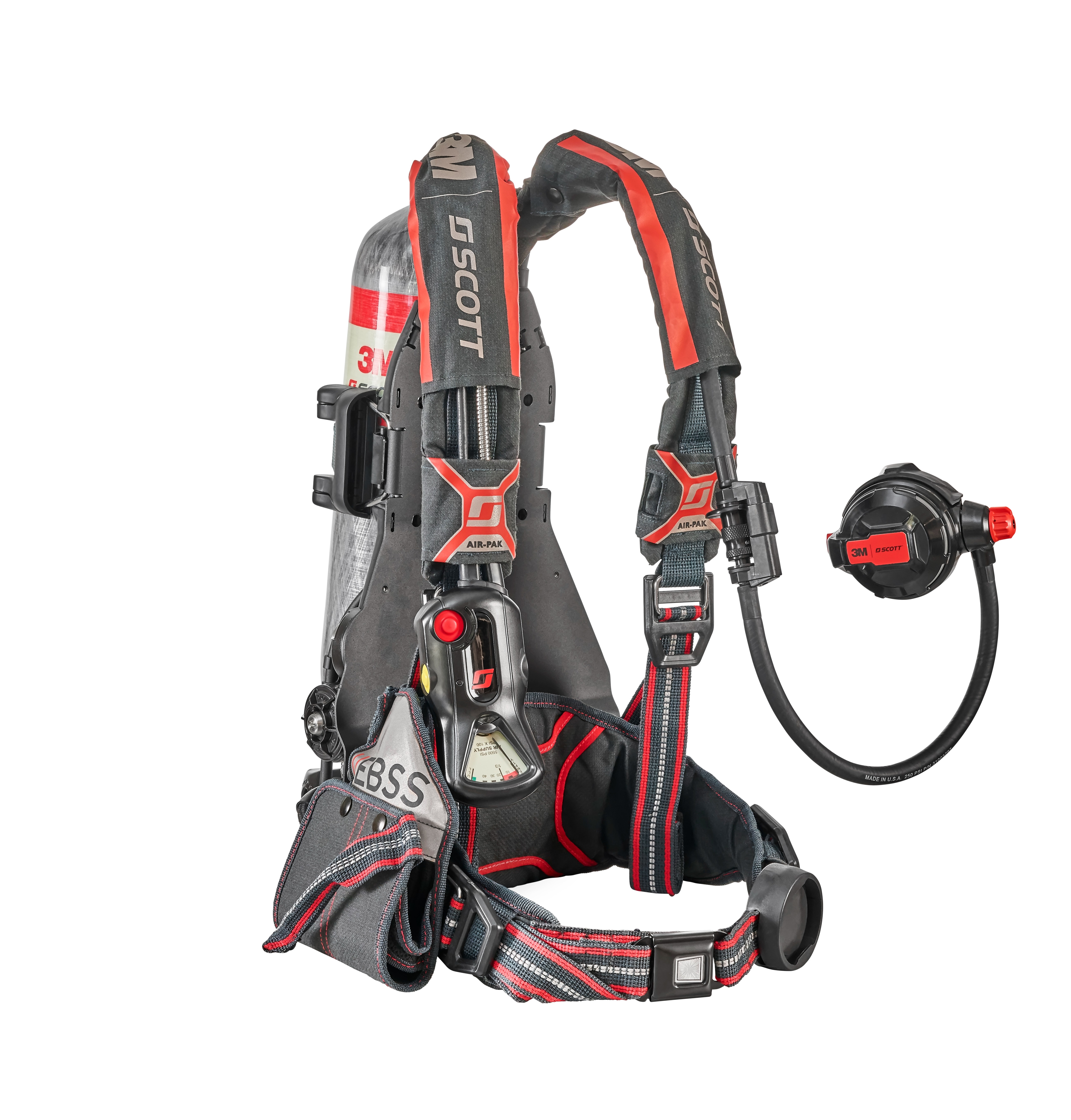 3M™ Scott™ Air-Pak™ X3 Pro SCBA 556