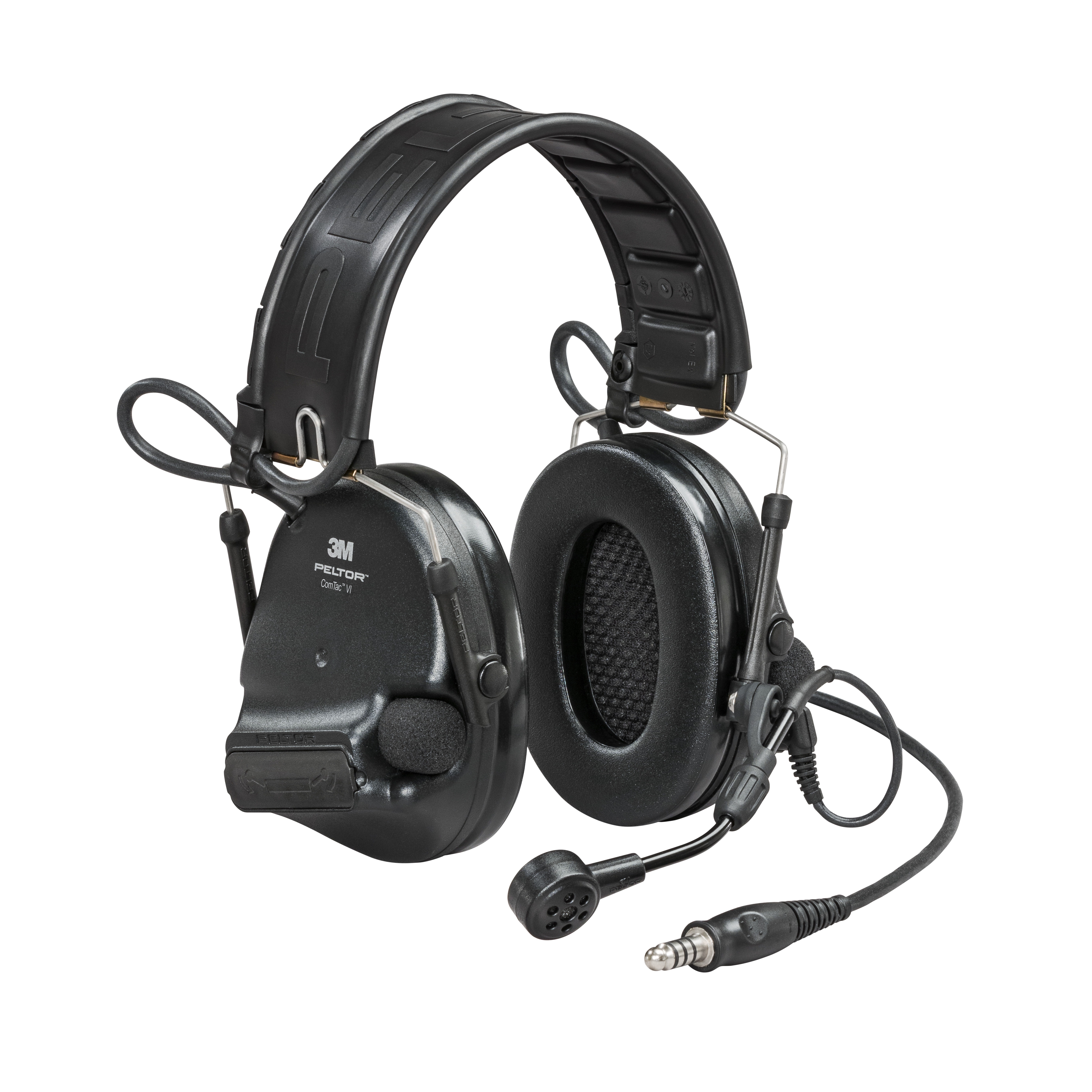 3M™ PELTOR™ ComTac™ VI NIB Headset 626