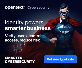 OpenText Cybersecurity - IGA 20