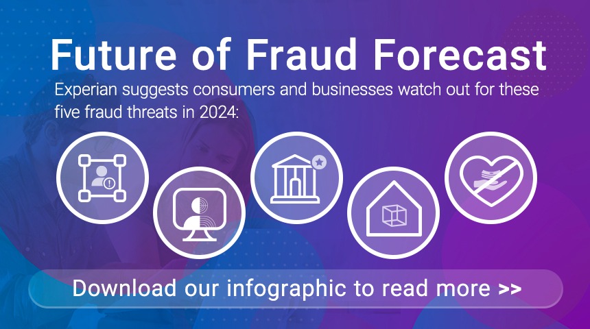 Fraud Trends 2024 – Experian’s Future of Fraud For 37