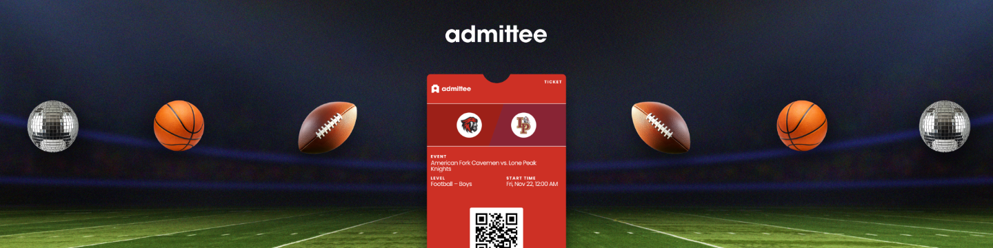 Admittee Tickets 483