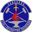 330th Special Warfare Recruiting Squadron 50