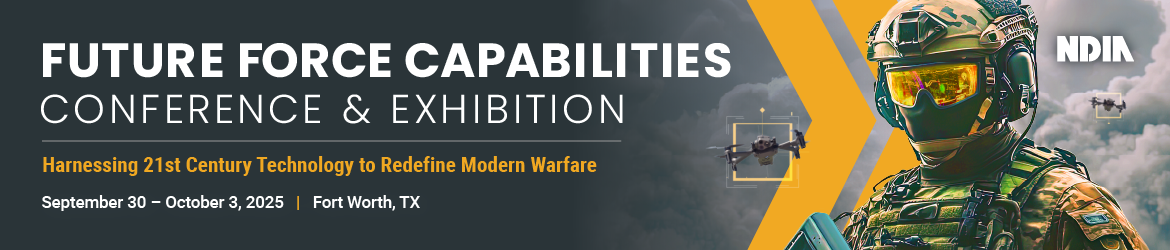 2025 Future Force Capabilities