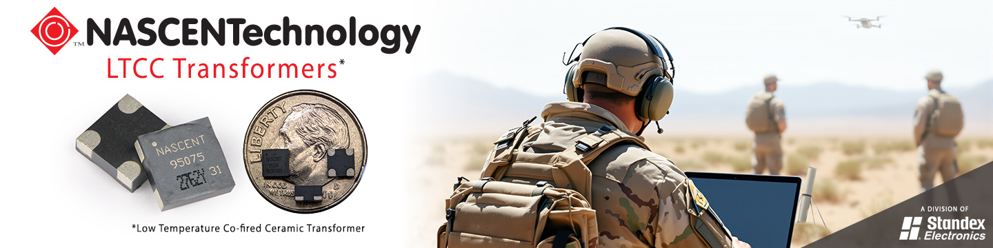 Standex Electronics, NASCENTechnology Division 18